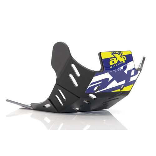 Cubrecárter AXP PHD 6 mm Sherco 19-20 250SEF FACTORY-300SEF FACTORY-250SEFR-300SEFR-250SCF FACTORY-300SCF FACTORY negro