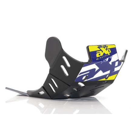 Cubrecárter AXP PHD 6 mm Sherco 19-20 250SEF FACTORY-300SEF FACTORY-250SEFR-300SEFR-250SCF FACTORY-300SCF FACTORY negro