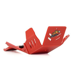 Cubrecárter AXP Enduro Xtrem rojo Beta RR