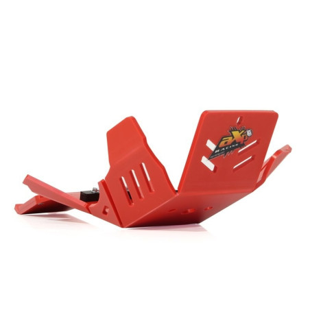 Cubrecárter AXP Enduro Xtrem rojo Beta RR