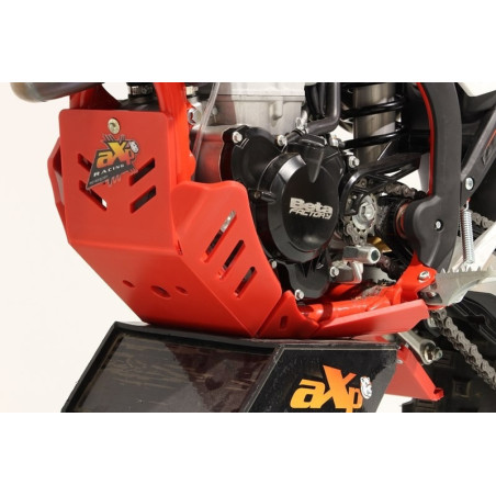 Cubrecárter AXP Enduro Xtrem rojo Beta RR