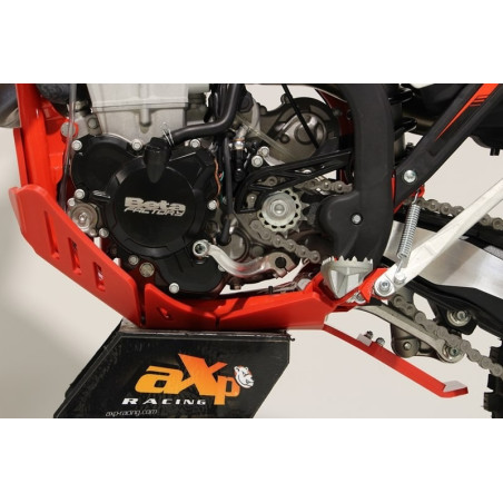 Cubrecárter AXP Enduro Xtrem rojo Beta RR