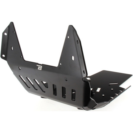 Cubrecárter Bihr Negro