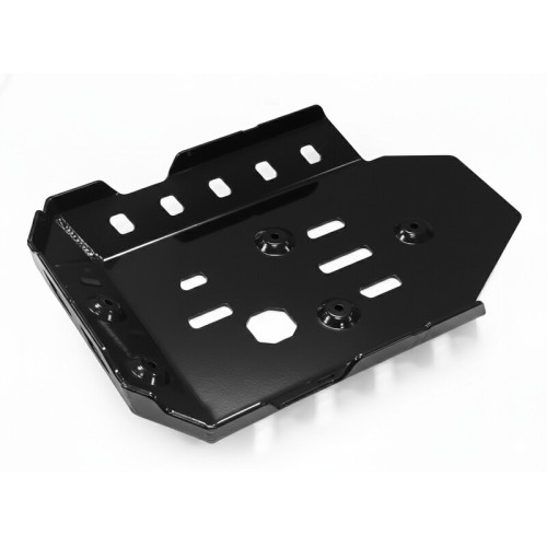 Cubrecarter Bihr negro para R1250GS /Adventure 19-20