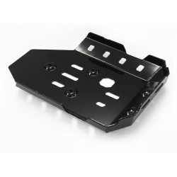 Cubrecarter Bihr negro para R1250GS /Adventure 19-20 2