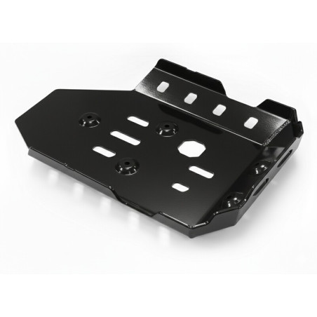 Cubrecarter Bihr negro para R1250GS /Adventure 19-20