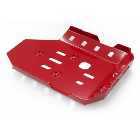 Cubrecarter Bihr rojo para R1250GS /Adventure 19-20