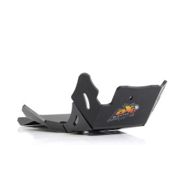 Cubrecárter AXP Xtrem negro Beta 125RR