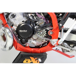 Cubrecárter AXP Xtrem PHD 8mm rojo Beta 125RR 2