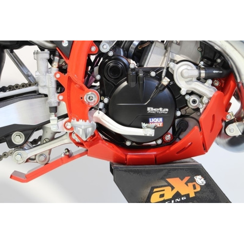 Cubrecárter AXP Xtrem PHD 8mm rojo Beta 125RR