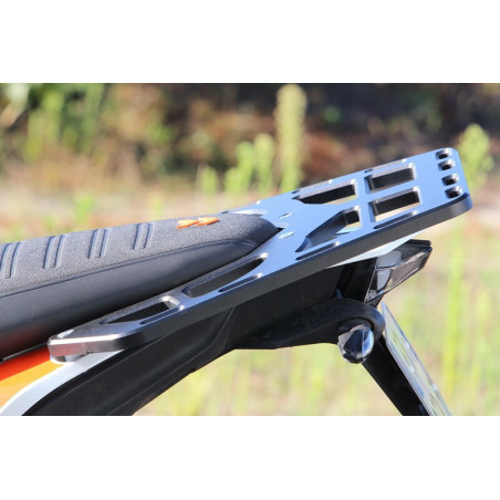 Portaequipajes AXP negro KTM 390 Adventure
