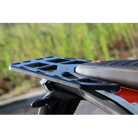 Portaequipajes AXP negro KTM 390 Adventure