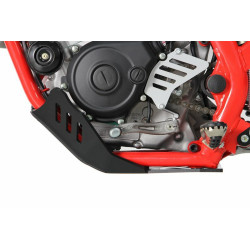 Cubrecarter AXP enduro Negro Beta RR125 2