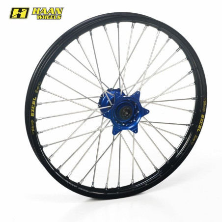 Rueda delantera completa HAAN WHEELS - 16x3,50x36T