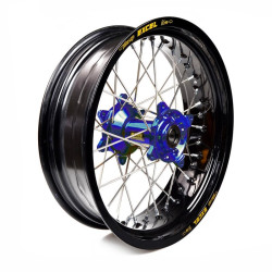 Rueda trasera completa HAAN WHEELS - 17x4,25