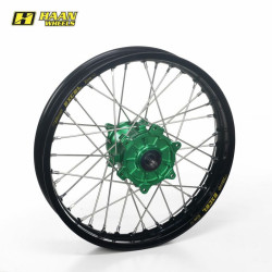 Rueda trasera completa HAAN WHEELS - 17x5,00x36T