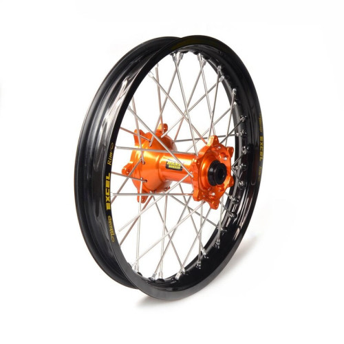 Rueda trasera completa HAAN WHEELS - 18x2,50