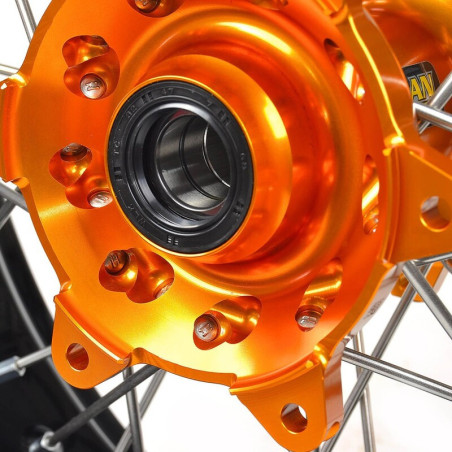 Rueda completa HAAN WHEELS - 17x4,25