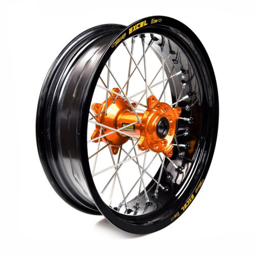 Rueda completa HAAN WHEELS - 17x4,25