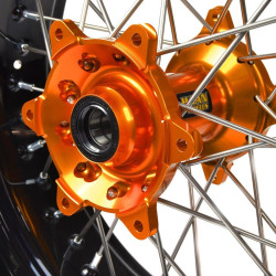 Rueda completa HAAN WHEELS - 17x5,00