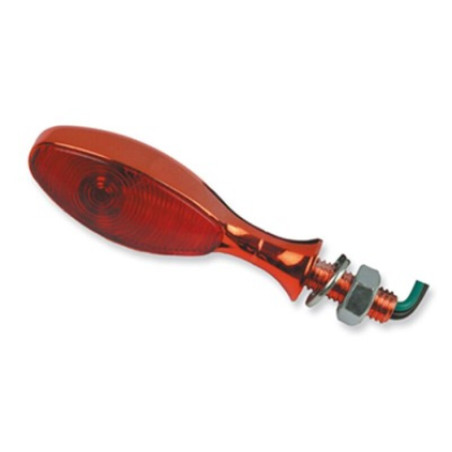 Juego de intermitentes V PARTS mini-ovoide