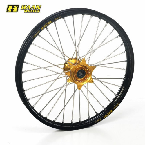 Rueda delantera completa HAAN WHEELS - 21x1,60x36T