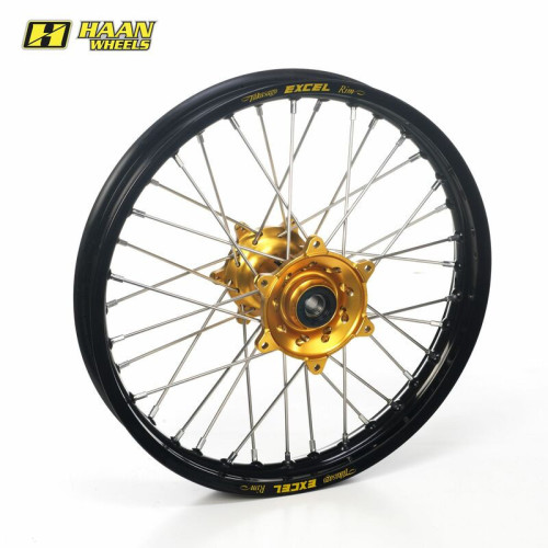 Rueda trasera completa HAAN WHEELS - 19x2,15x36T