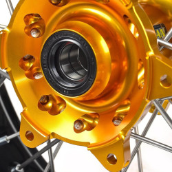 Rueda completa HAAN WHEELS - 17x4,25 2