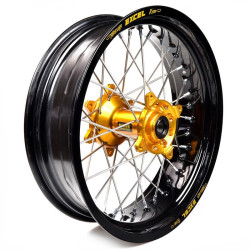 Rueda completa HAAN WHEELS - 17x4,50