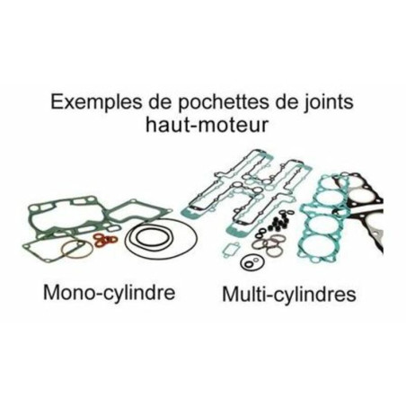 Kit completo de juntas CENTAURO