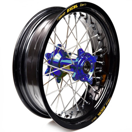 Rueda completa HAAN WHEELS - 17x4,25