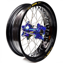 Rueda completa HAAN WHEELS - 17x5,00