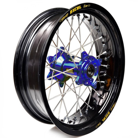 Rueda completa HAAN WHEELS - 17x5,00