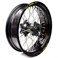 Rueda completa HAAN WHEELS - 17x5,00