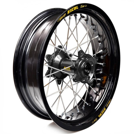 Rueda completa HAAN WHEELS - 17x5,00
