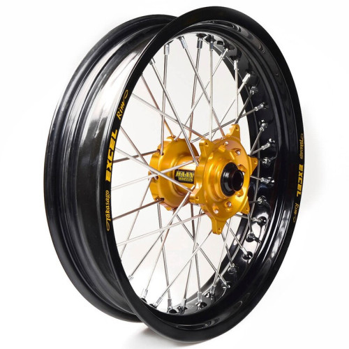 Rueda completa HAAN WHEELS - 17x3,50