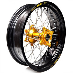 Rueda completa HAAN WHEELS - 17x5,00