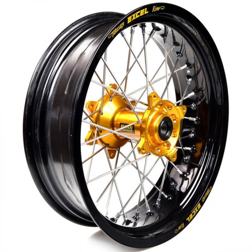 Rueda completa HAAN WHEELS - 17x5,50