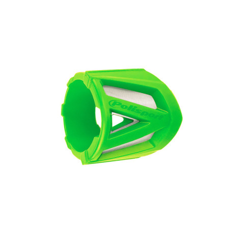 Protector silencioso Polisport, verde, largo