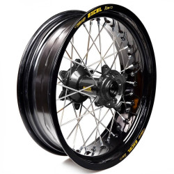Rueda trasera completa HAAN WHEELS - 17x5,50