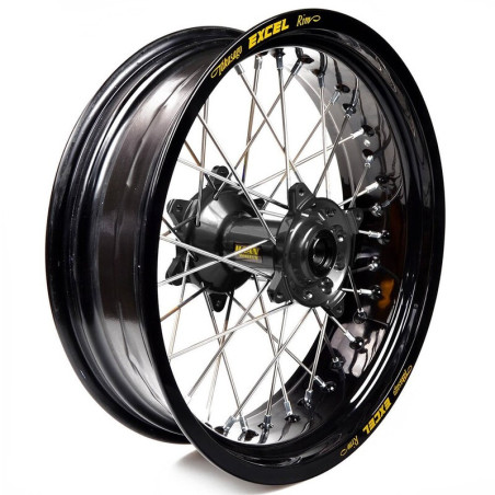 Rueda completa HAAN WHEELS - 17x4,25
