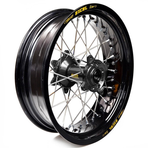 Rueda completa HAAN WHEELS - 17x5,00