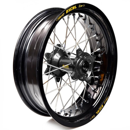 Rueda completa HAAN WHEELS - 17x5,00