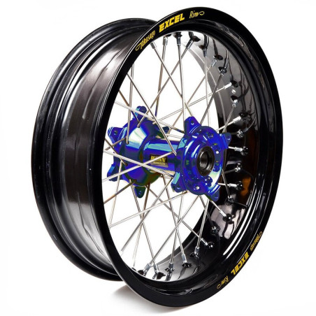 Rueda trasera completa HAAN WHEELS - 17x4,25x36T
