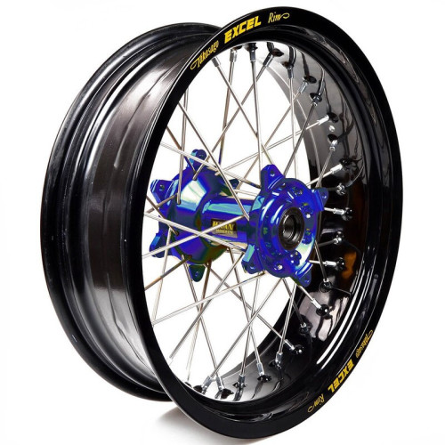 Rueda delantera completa HAAN WHEELS - 17x4.50