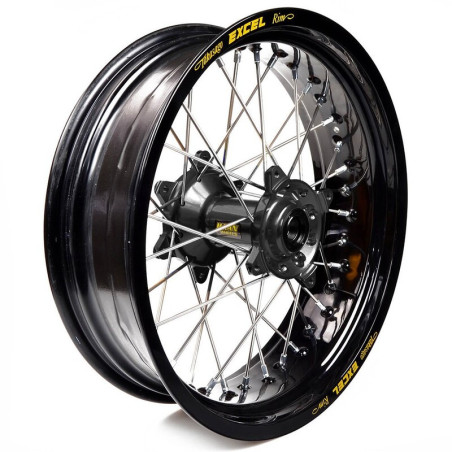 Rueda completa HAAN WHEELS - 16x,50x3,50