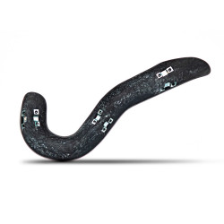 Protector de escape ART carbono KTM/HVA EXC-F/FE 250 2