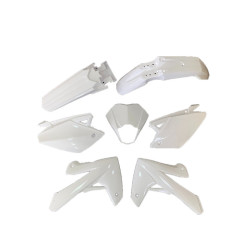Kit plástica V PARTS tipo origen blanco Rieju MRT