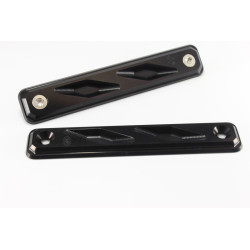 Tapas de radiador GILLES TOOLING negro