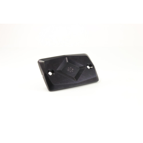 Tapa depósito líquido de frenos GILLES TOOLING, delantera, negro